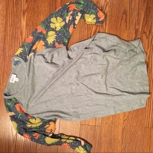 EUC size s Randy, baseball t style